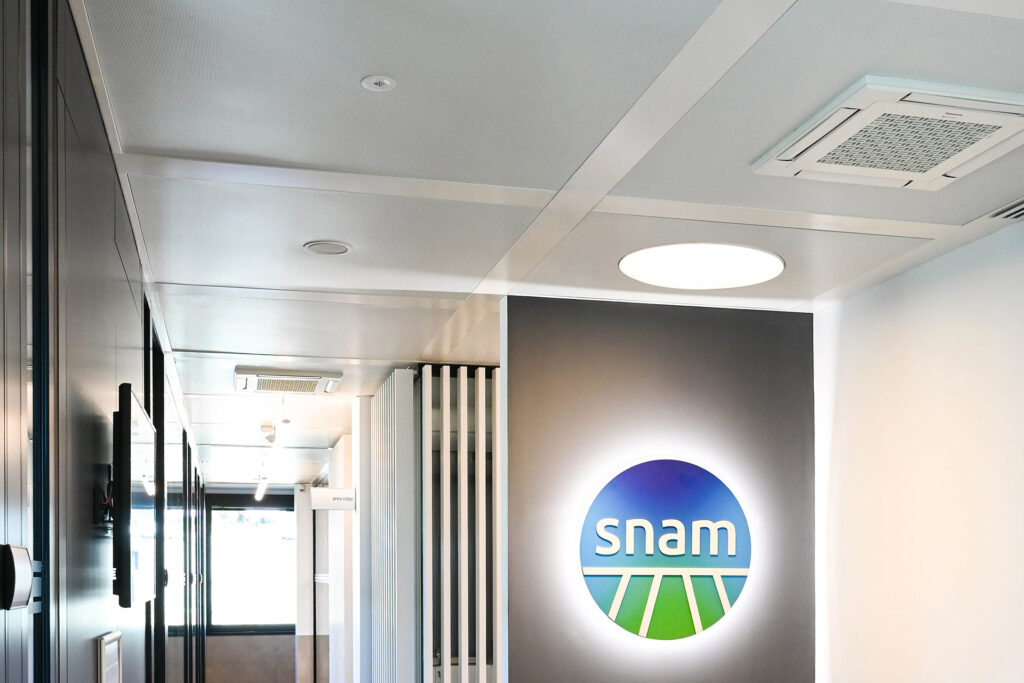 Snam Rete Gas Spa